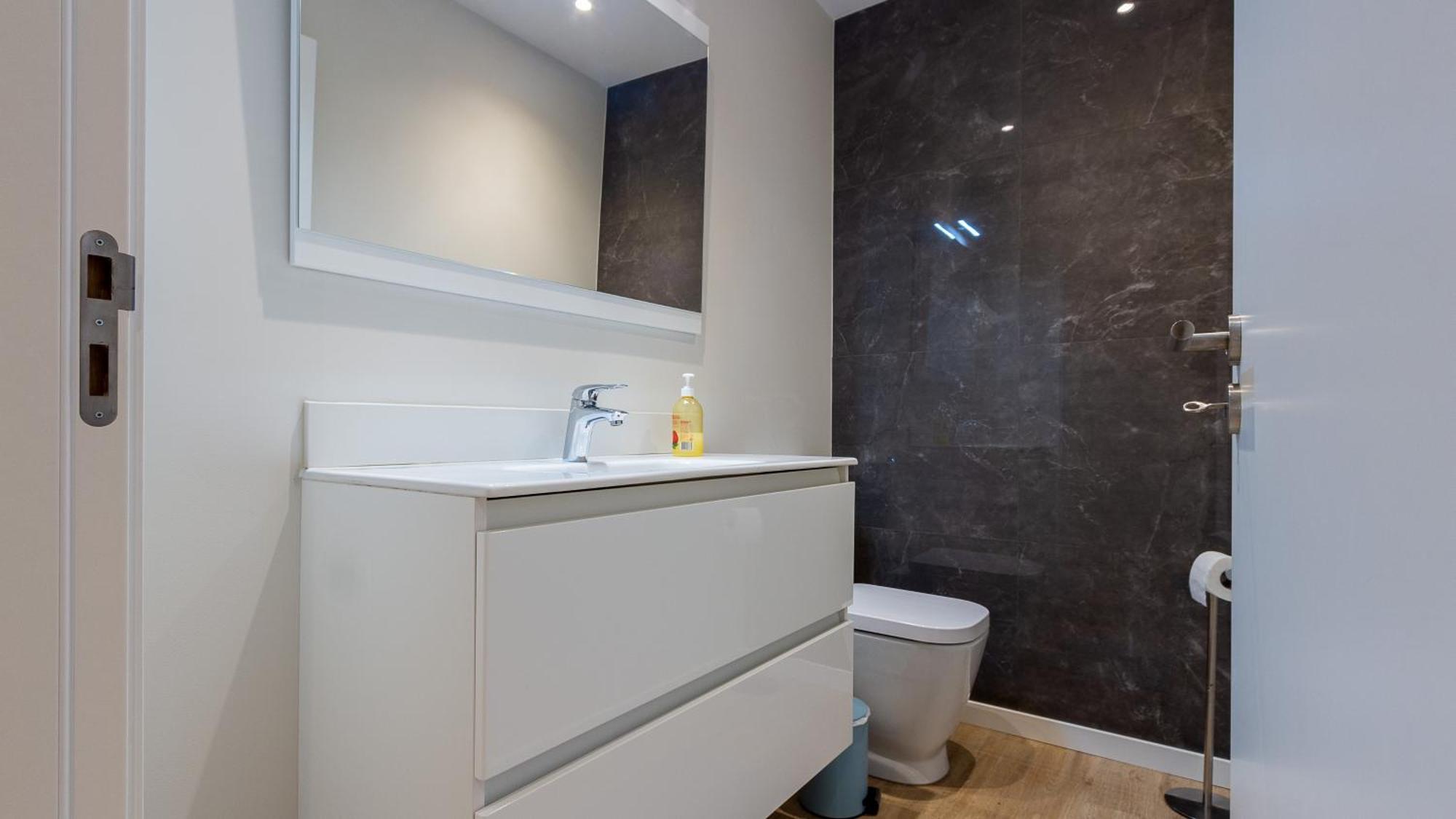 Luxury And Modern Apartment In Porto Moniz Center 外观 照片