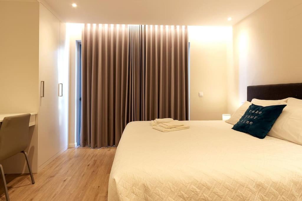 Luxury And Modern Apartment In Porto Moniz Center 外观 照片