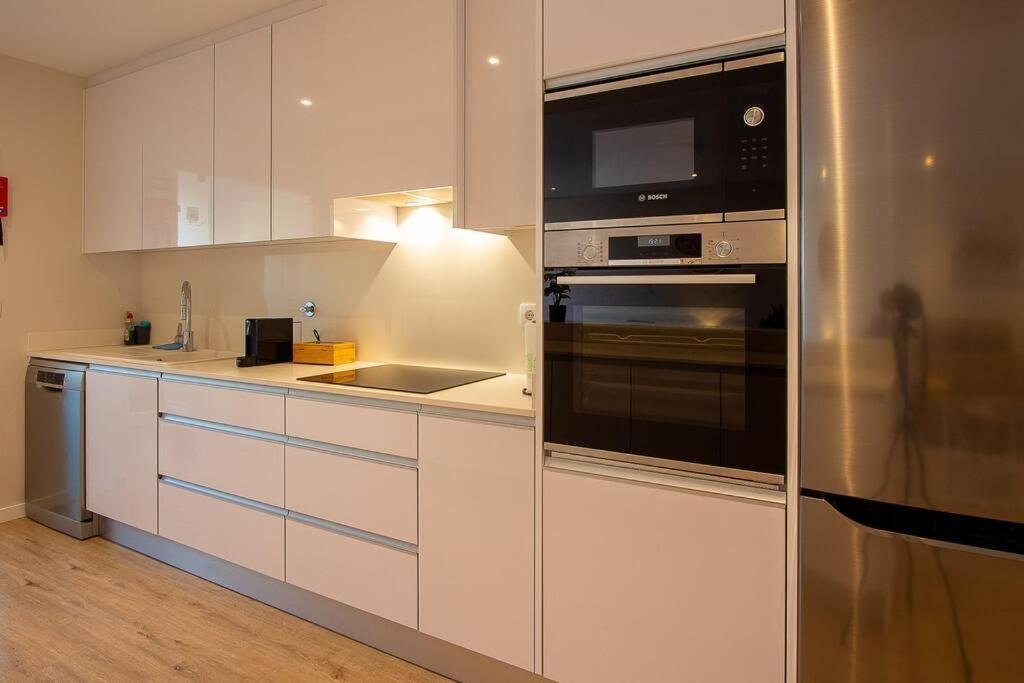 Luxury And Modern Apartment In Porto Moniz Center 外观 照片