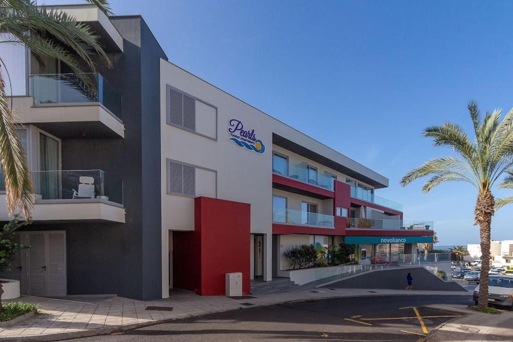 Luxury And Modern Apartment In Porto Moniz Center 外观 照片