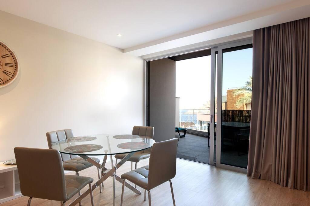 Luxury And Modern Apartment In Porto Moniz Center 外观 照片