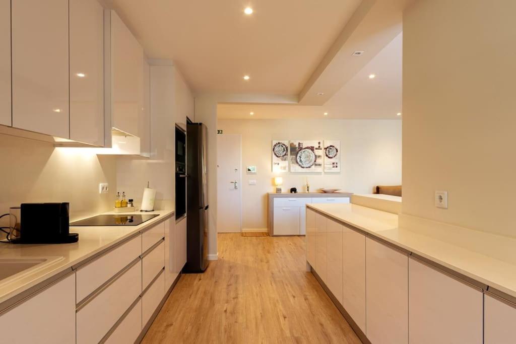 Luxury And Modern Apartment In Porto Moniz Center 外观 照片