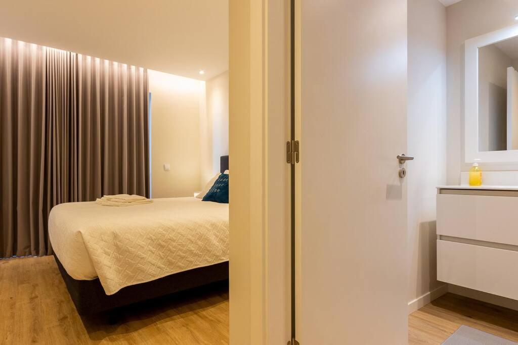 Luxury And Modern Apartment In Porto Moniz Center 外观 照片