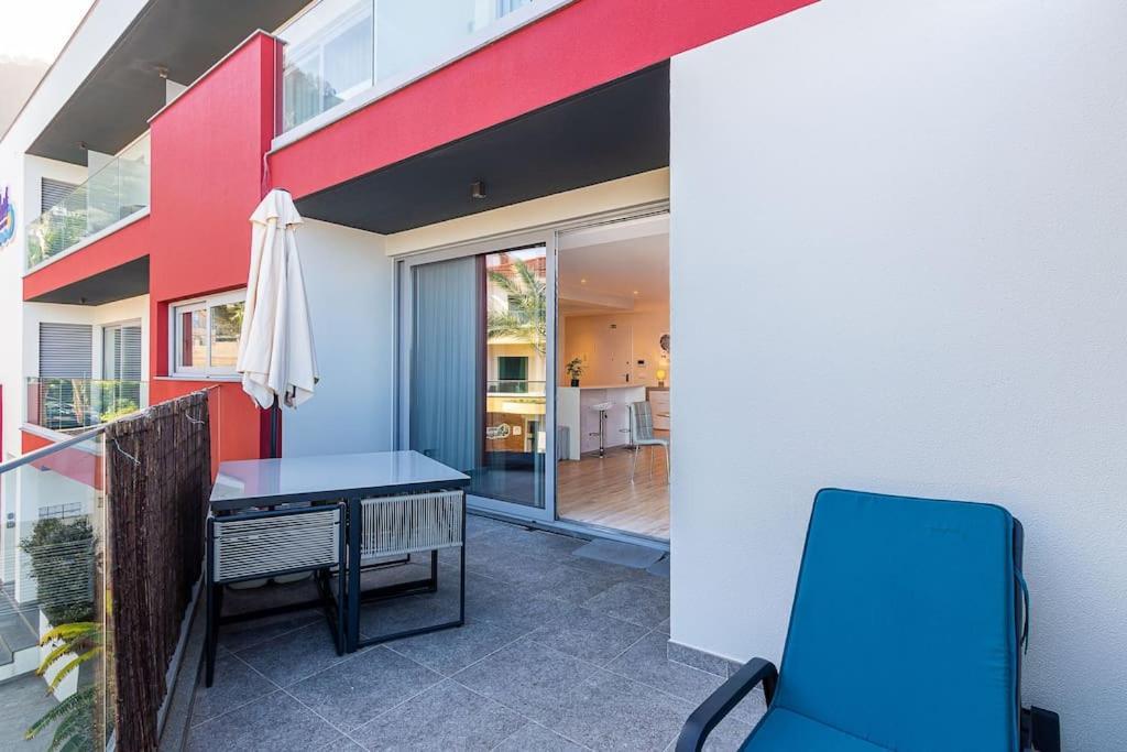 Luxury And Modern Apartment In Porto Moniz Center 外观 照片