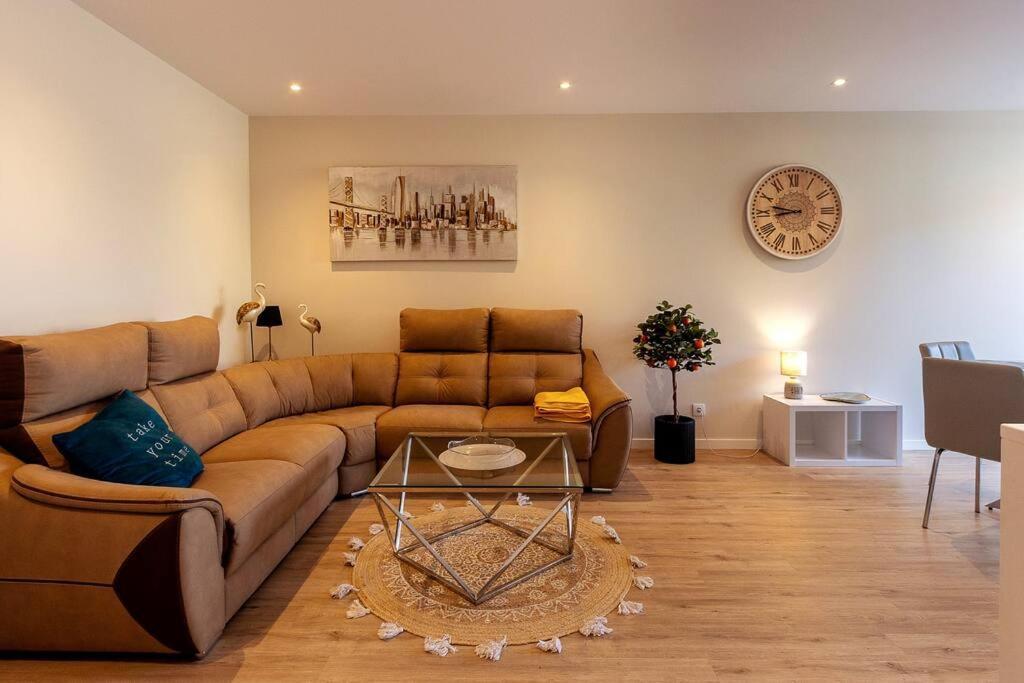 Luxury And Modern Apartment In Porto Moniz Center 外观 照片