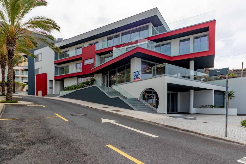 Luxury And Modern Apartment In Porto Moniz Center 外观 照片