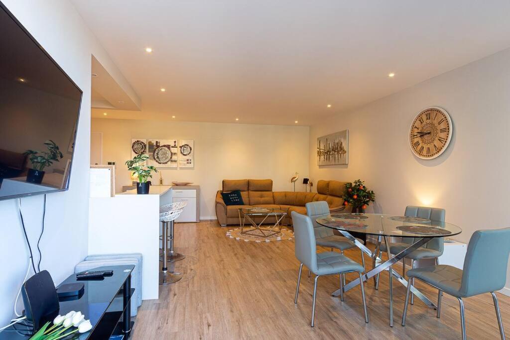 Luxury And Modern Apartment In Porto Moniz Center 外观 照片