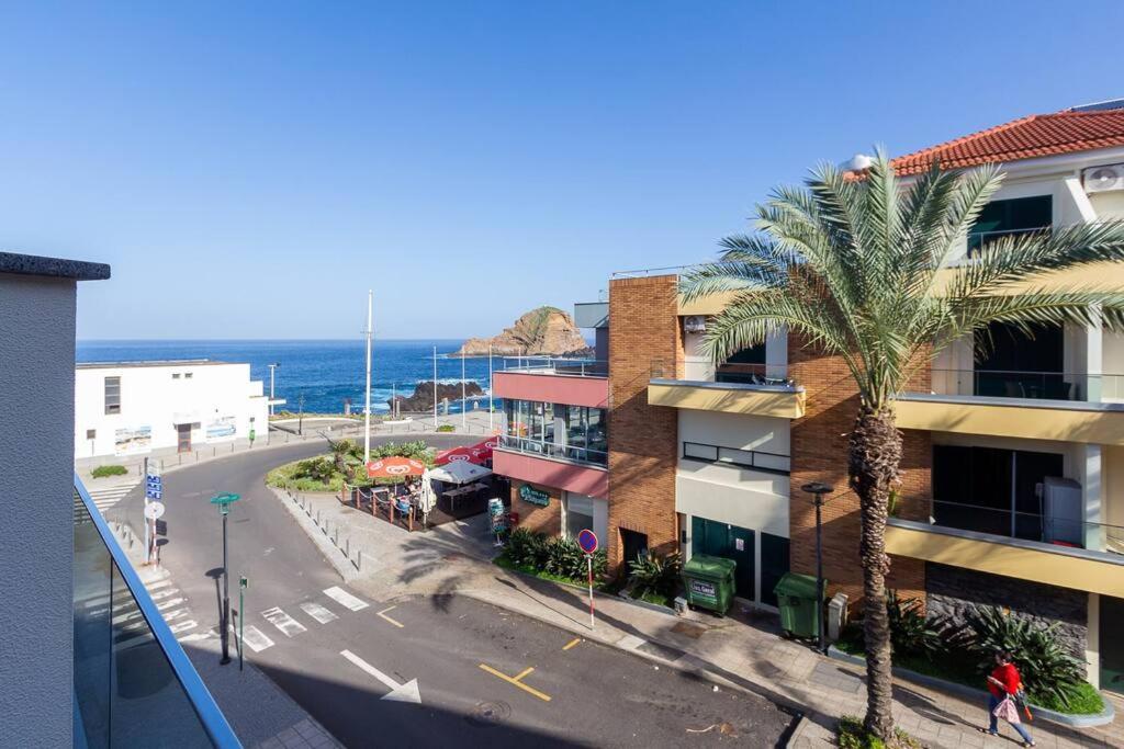 Luxury And Modern Apartment In Porto Moniz Center 外观 照片