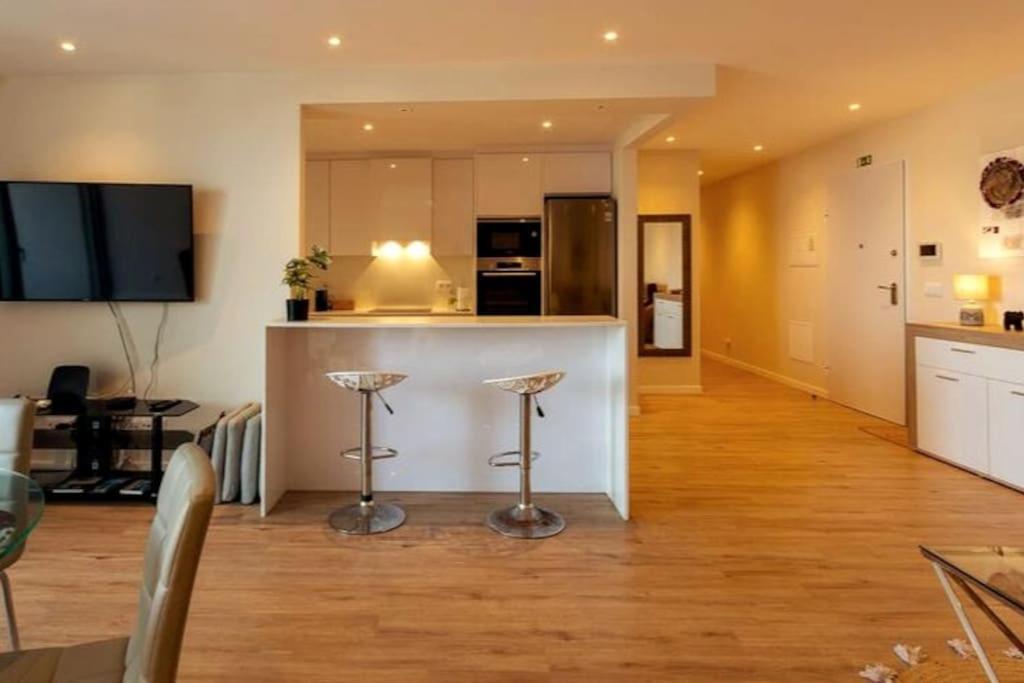 Luxury And Modern Apartment In Porto Moniz Center 外观 照片