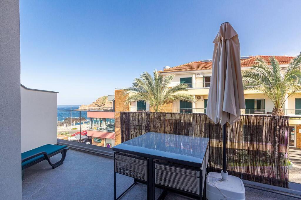 Luxury And Modern Apartment In Porto Moniz Center 外观 照片